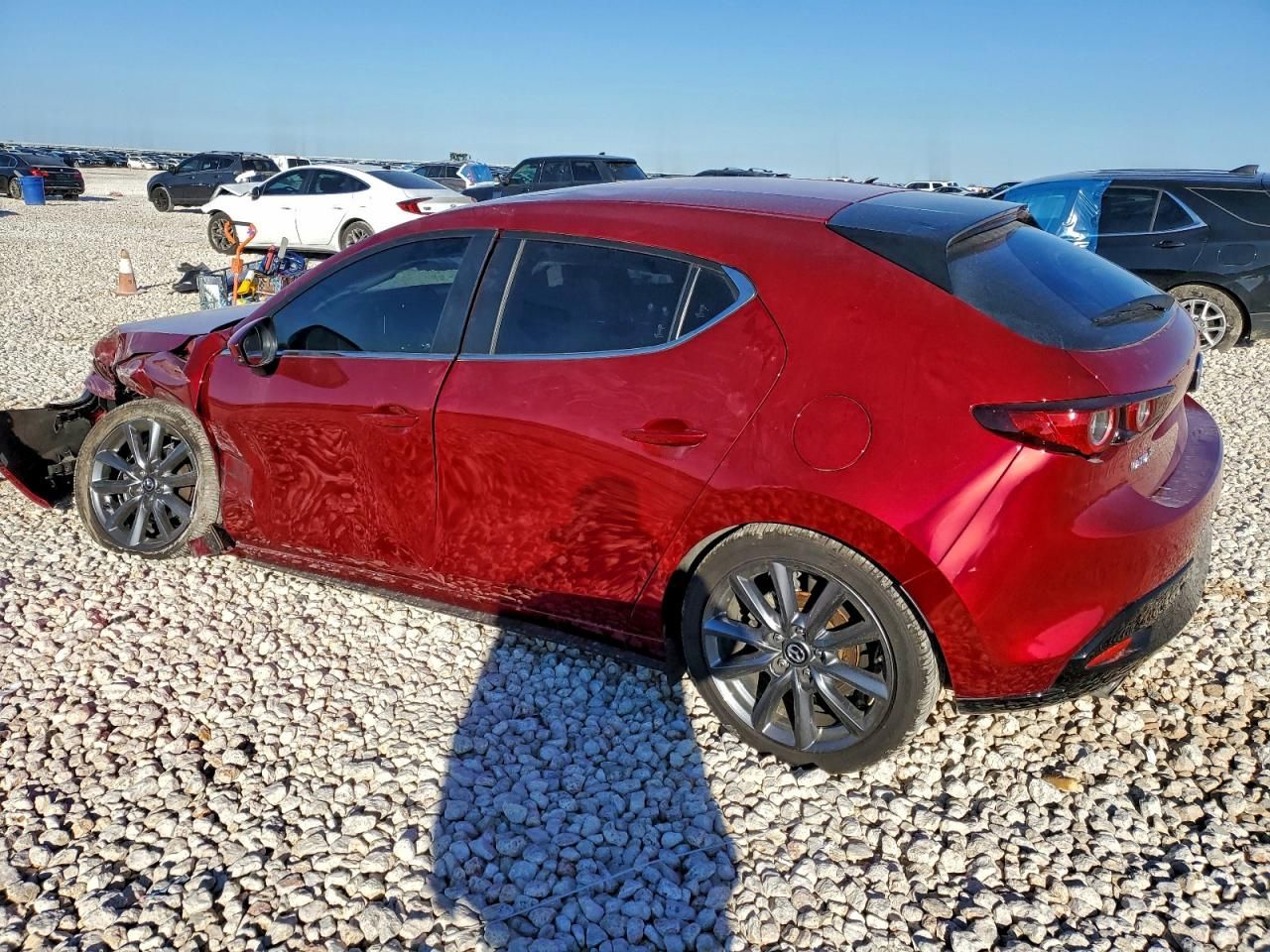 2024 Mazda 3 Preferred