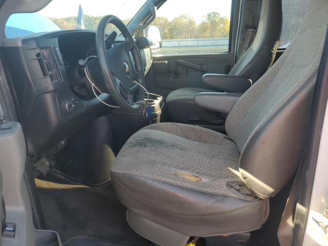 2018 Chevrolet Express G3500 lt