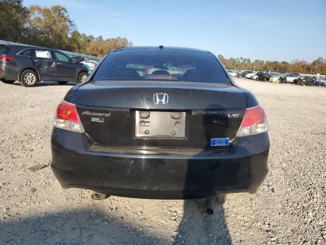 2009 Honda Accord exl