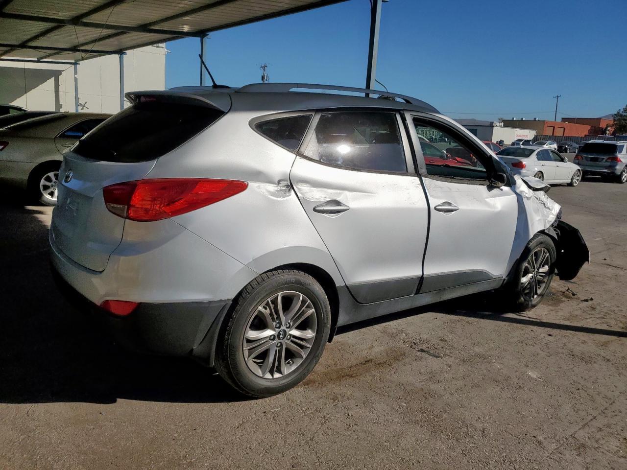2014 Hyundai Tucson se