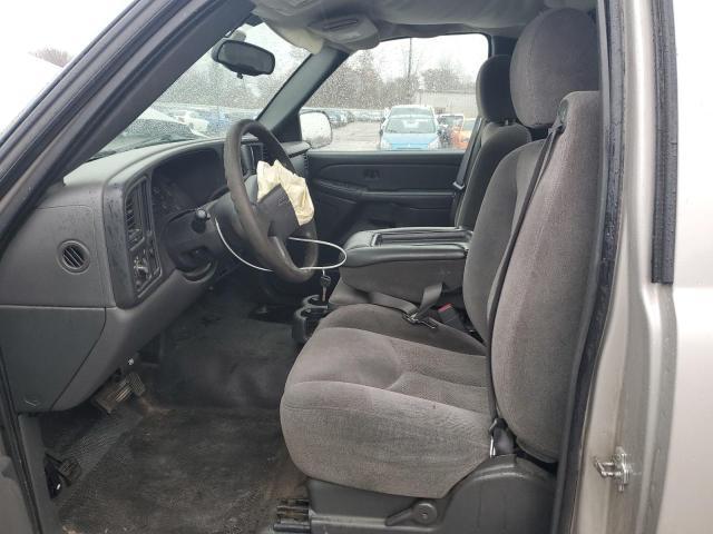 2006 Chevrolet Silverado C1500