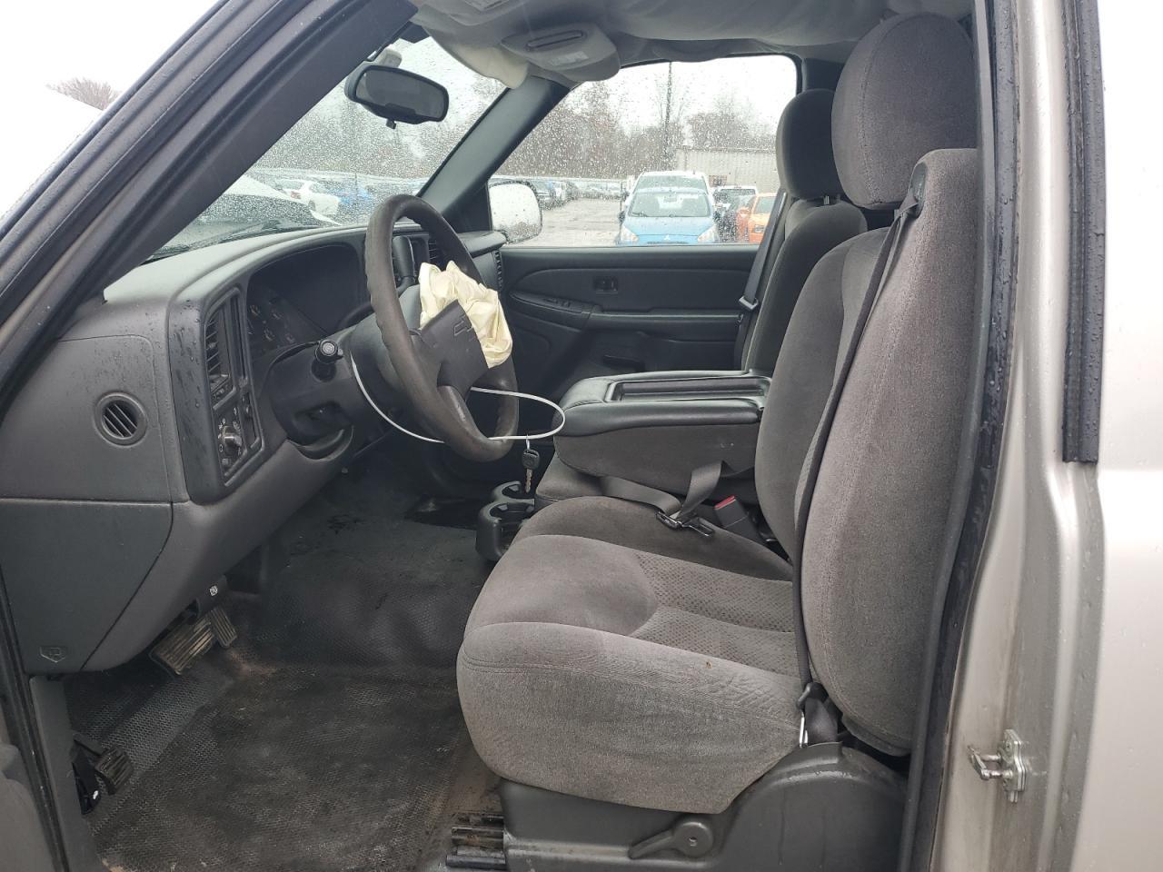 2006 Chevrolet Silverado C1500