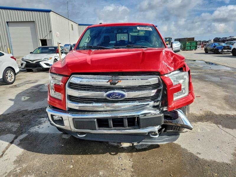 2016 Ford F150 Super cab