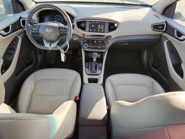 2019 Hyundai Ioniq Limited