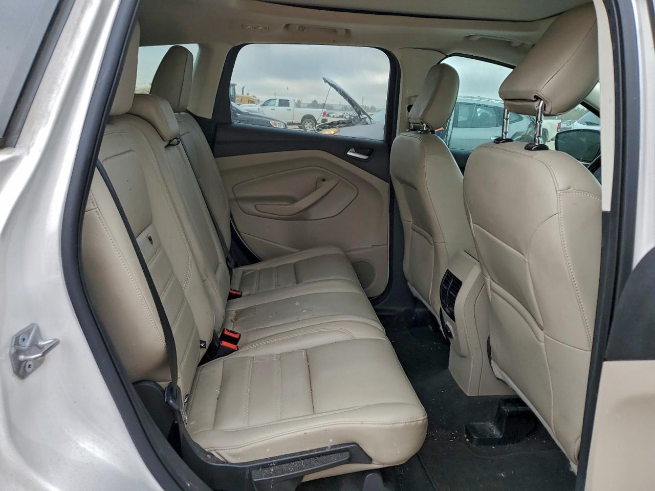 2019 Ford Escape sel