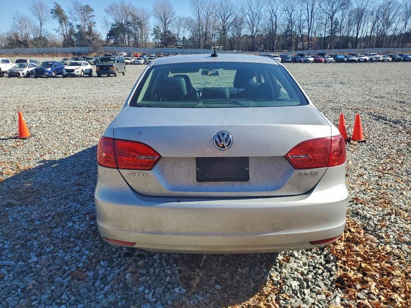 2012 Volkswagen Jetta se