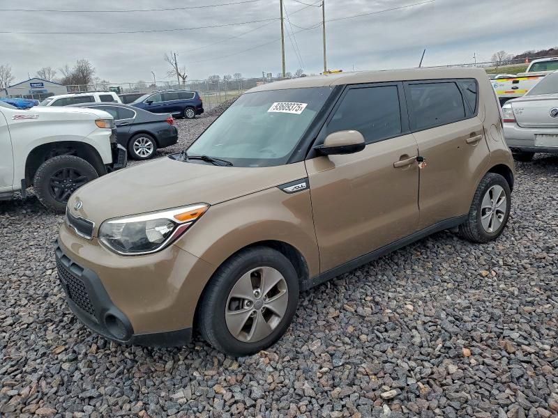 2016 KIA Soul