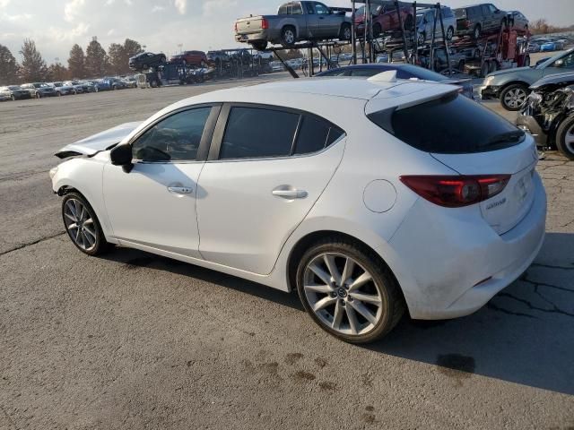 2017 Mazda 3 Grand Touring