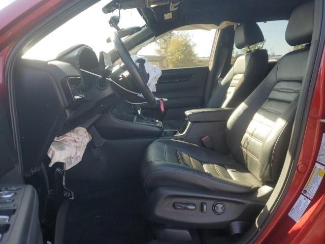 2024 Honda Cr-v Sport Touring