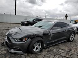 2015 Ford Mustang en venta en Van Nuys, CA