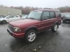 2004 Land Rover Discovery ii se