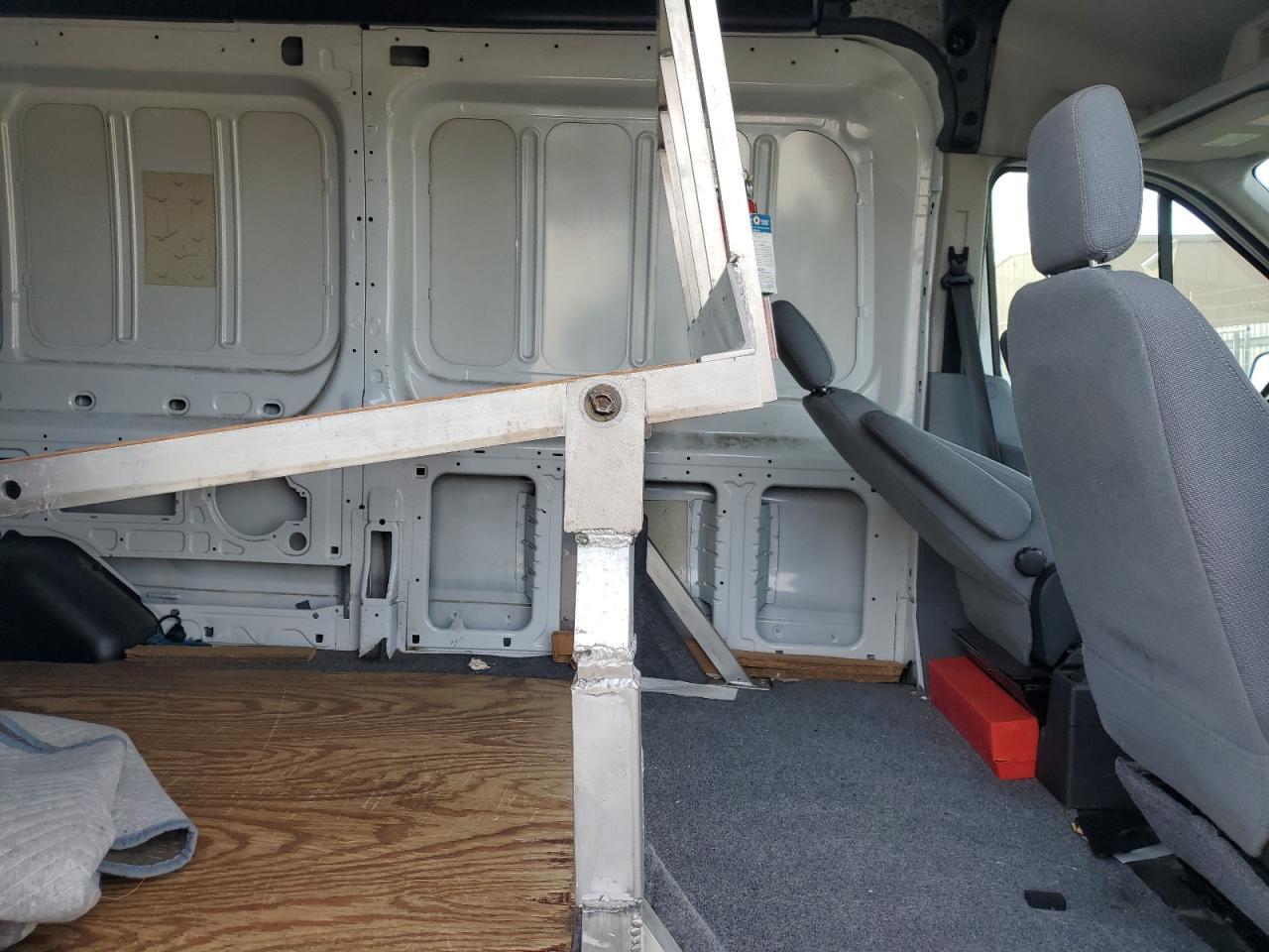 2015 Ford Transit Delivery Van