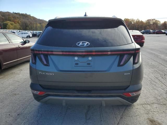2023 Hyundai Tucson Limited