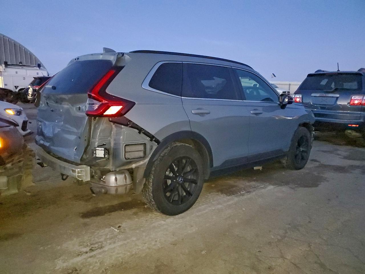 2024 Honda Cr-v Sport-l
