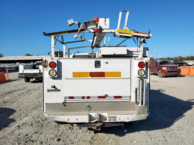 2008 Ford F-350 Utility / Service Truck