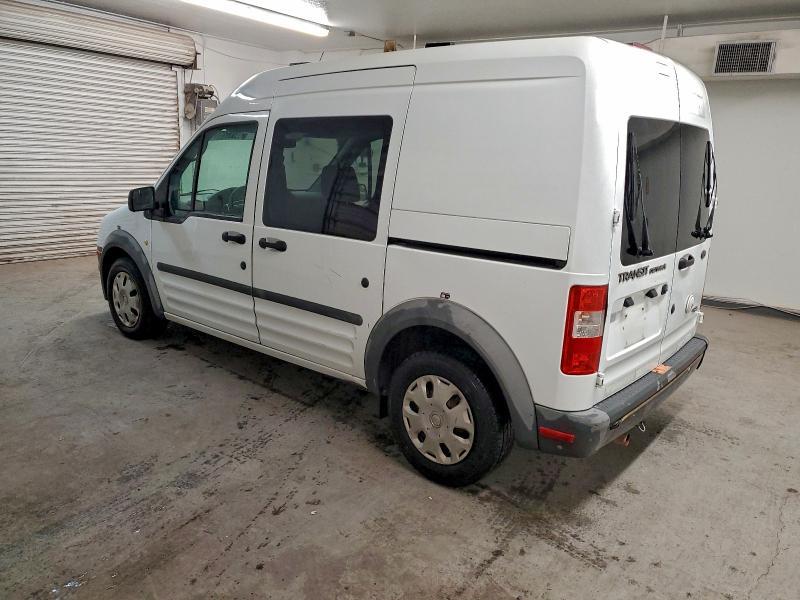 2013 Ford Transit Connect Delivery van
