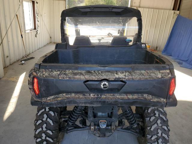 2021 Can-Am Commander Utility Vehicle