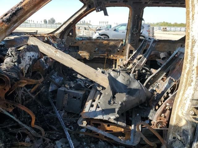 2013 Cadillac Escalade esv Platinum