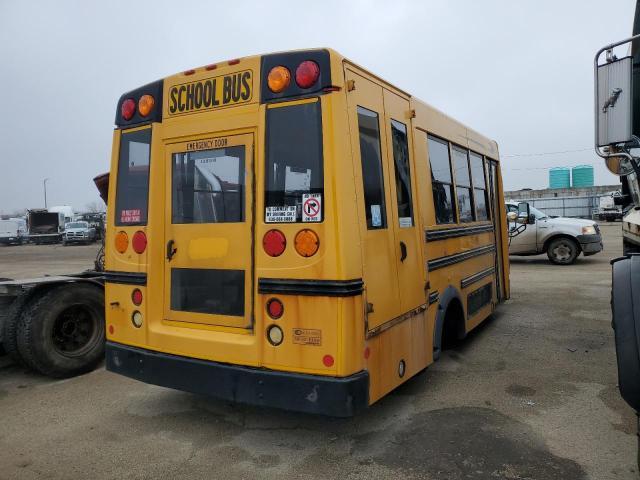 2013 Chev Rolet Express School bus