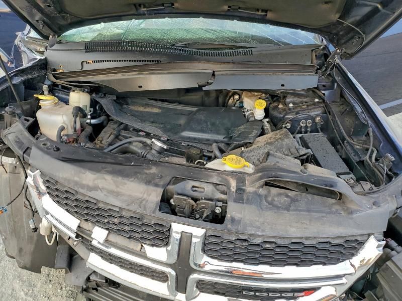 2020 Dodge Journey se