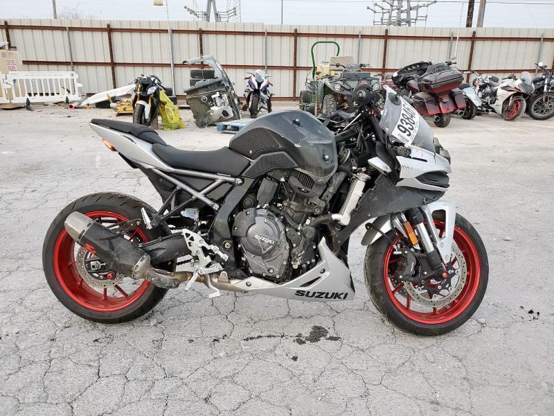 2024 Suzuki GSX800 F