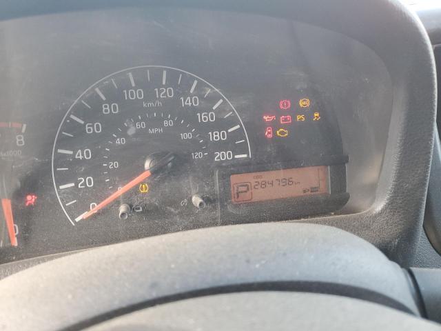 2019 Nissan NV200 2.5S