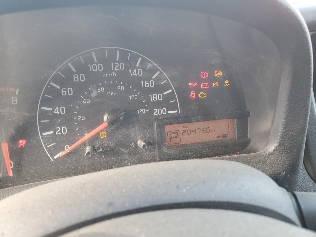 2019 Nissan NV200 2.5S