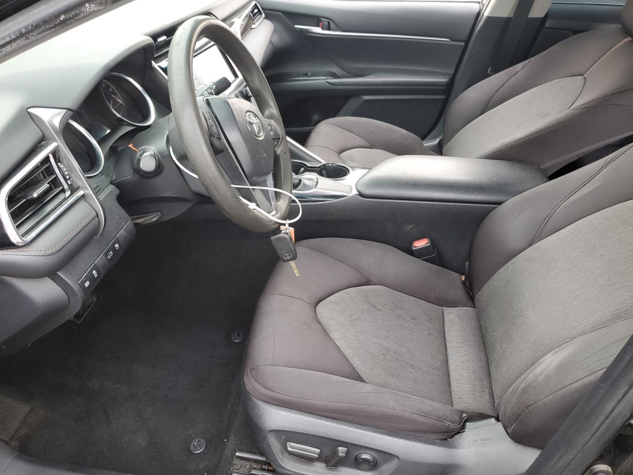 2018 Toyota Camry l