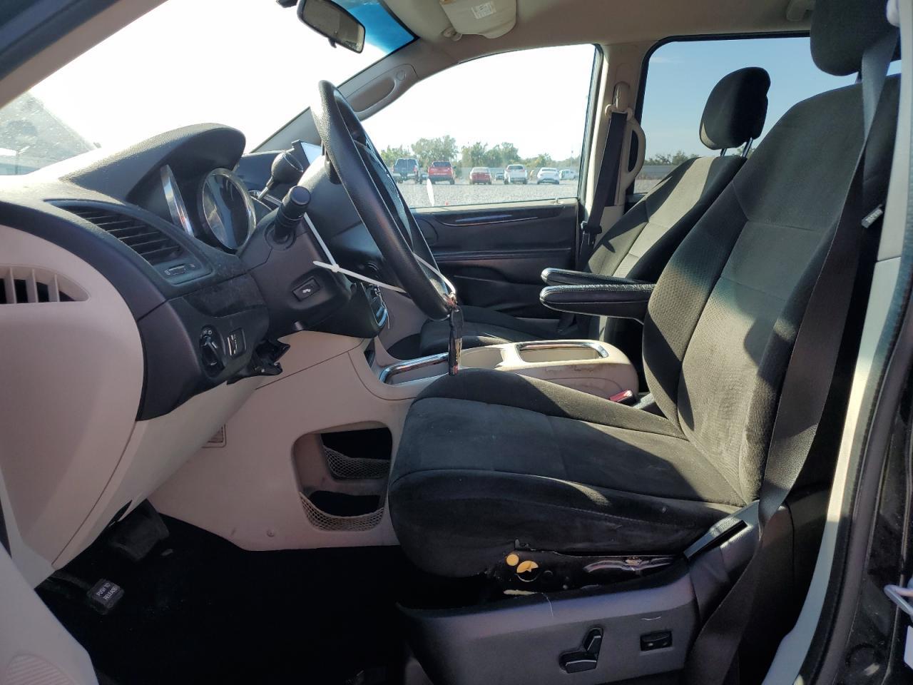 2012 Dodge Grand Caravan sxt