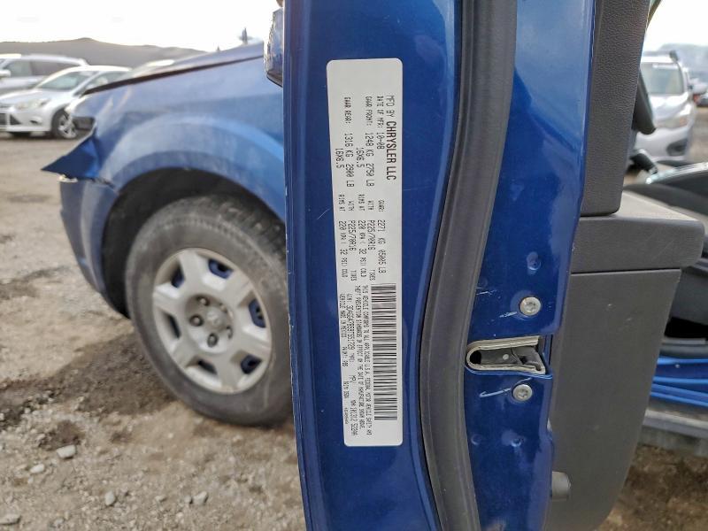 2009 Dodge Journey SE
