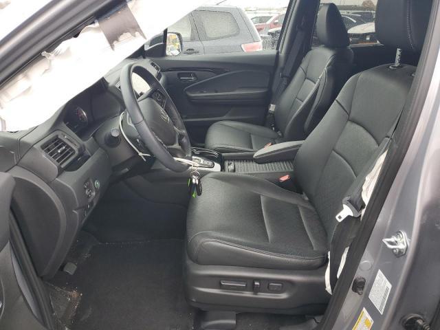 2021 Honda Passport Touring
