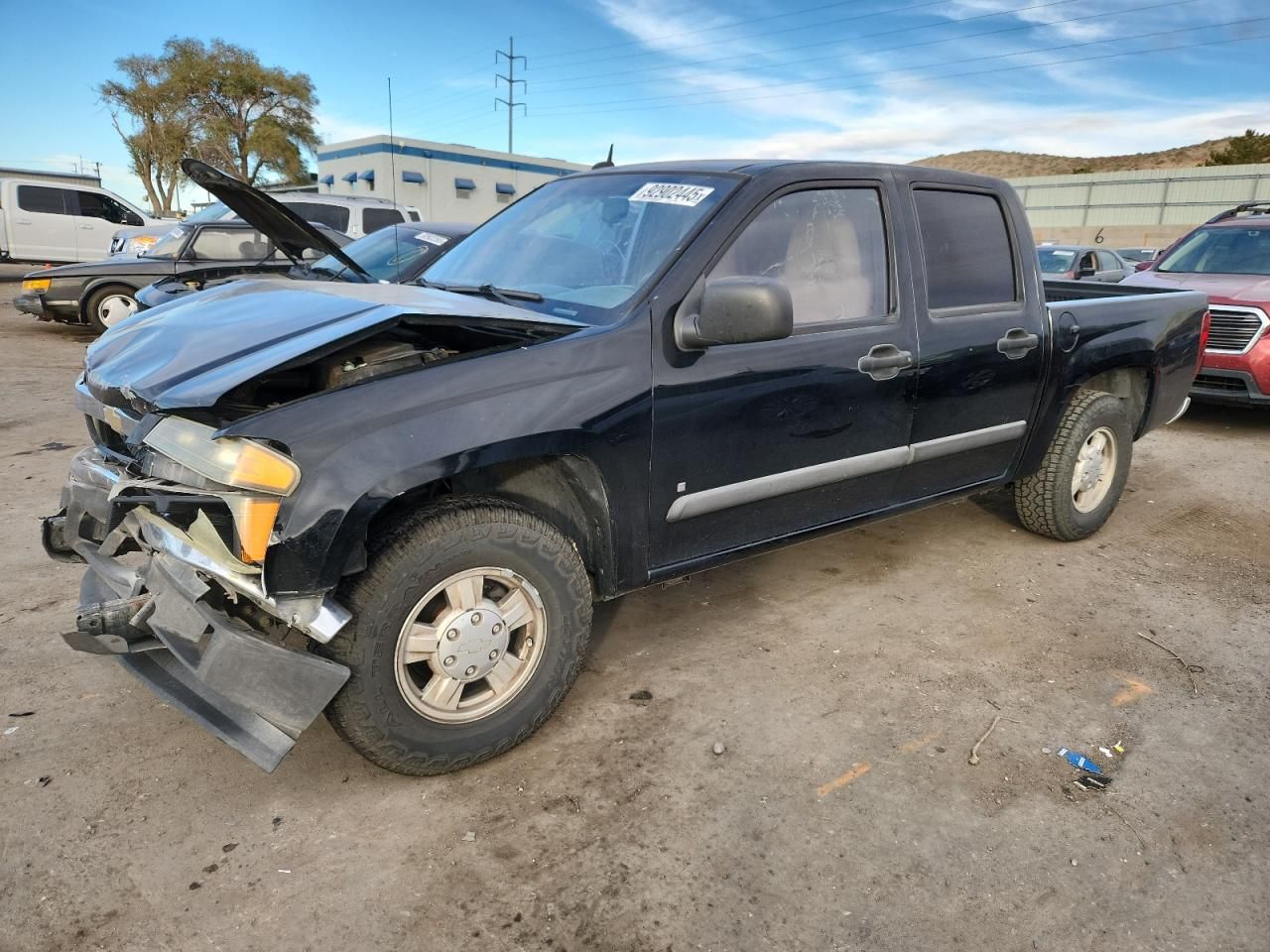 2008 Chevrolet Colorado lt