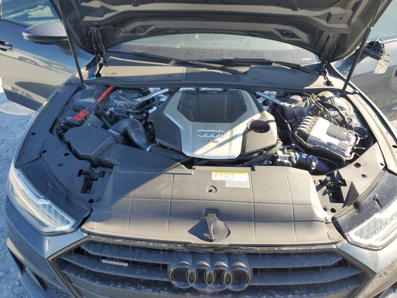 2020 Audi A7 Premium Plus S-line