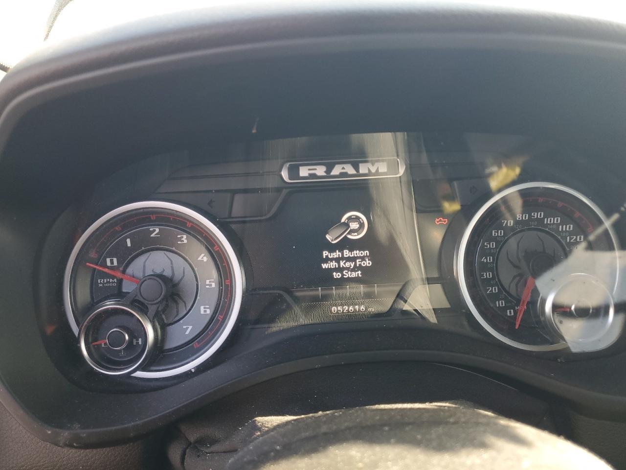 2022 Dodge Ram 1500 big Horn/lone Star