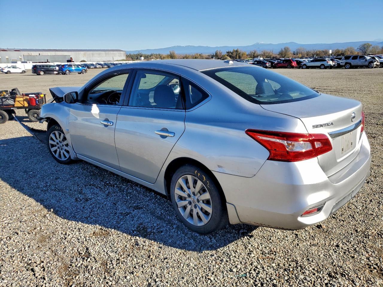 2016 Nissan Sentra