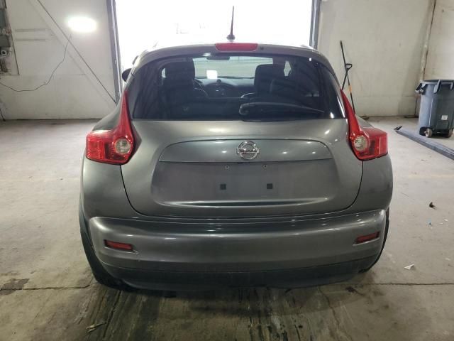 2014 Nissan Juke s