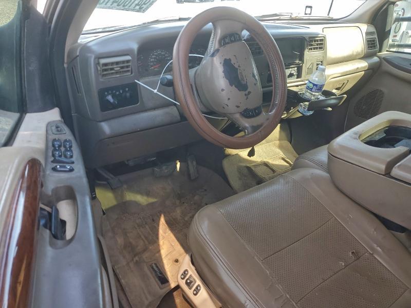 2002 Ford Super Duty F-350 W/D