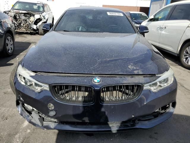 2016 BMW 428 i Sulev