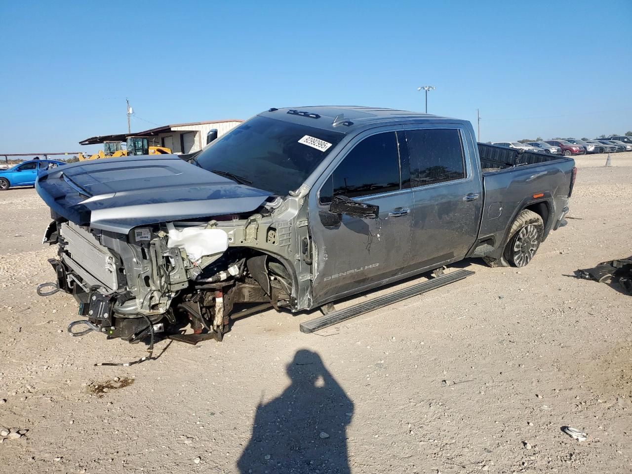 2025 GMC Sierra K2500 Denali Ultimate