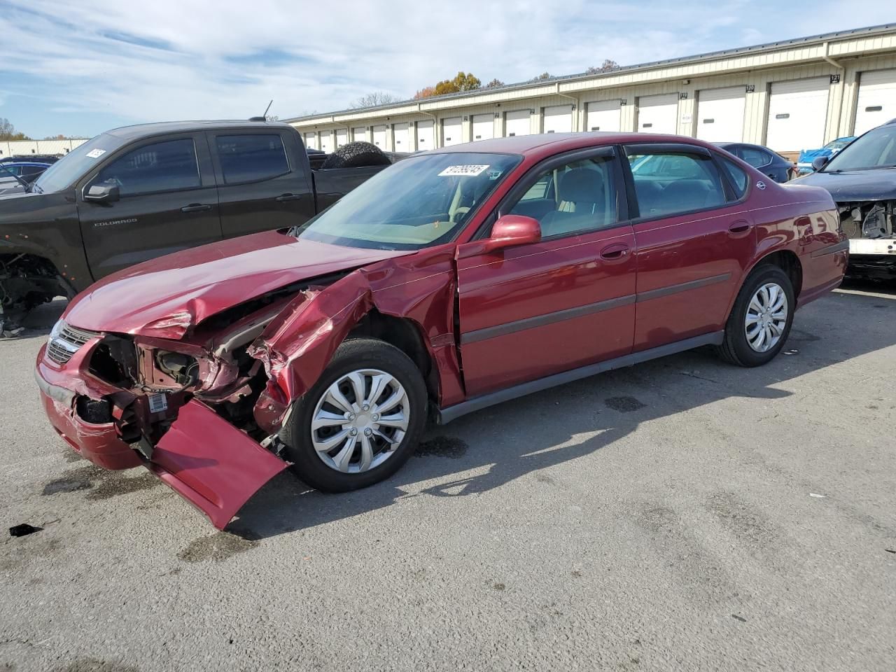 2005 Chevrolet Impala