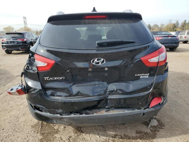 2015 Hyundai Tucson Limited