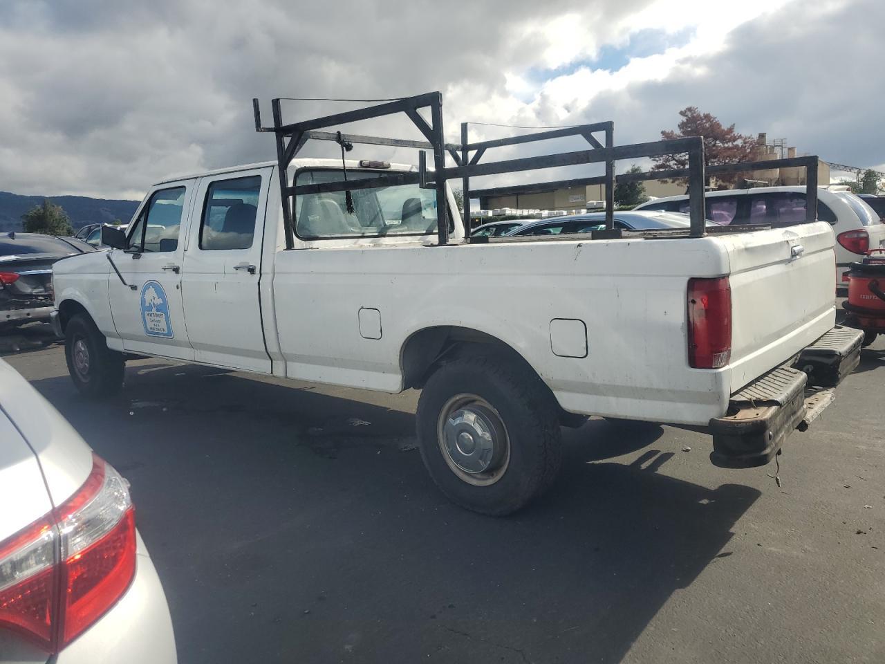 1997 Ford F350