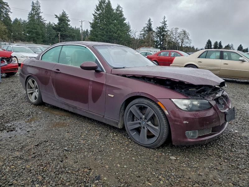 2007 BMW 335 i