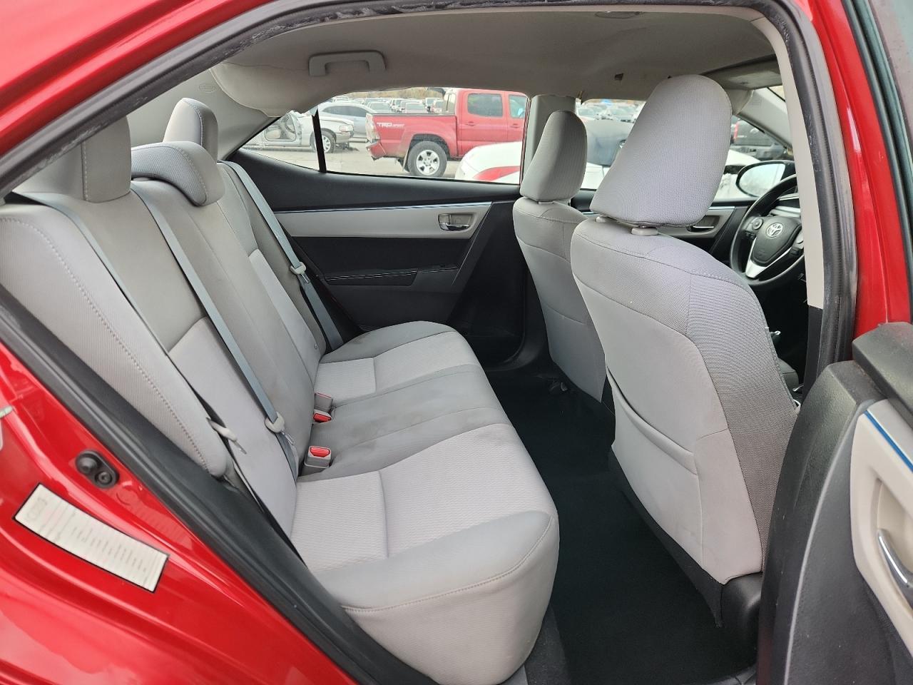 2014 Toyota Corolla l