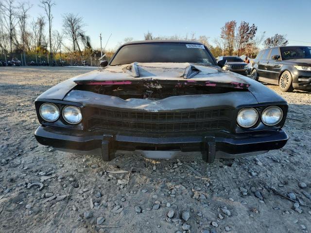 1973 Plymouth Satellite