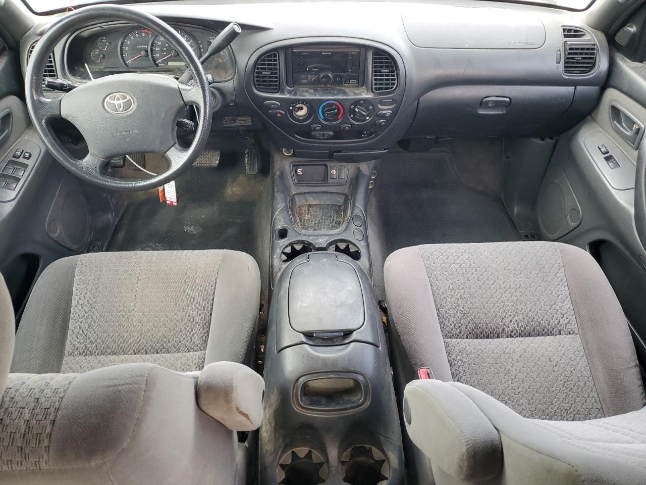 2006 Toyota Tundra Double Cab SR5