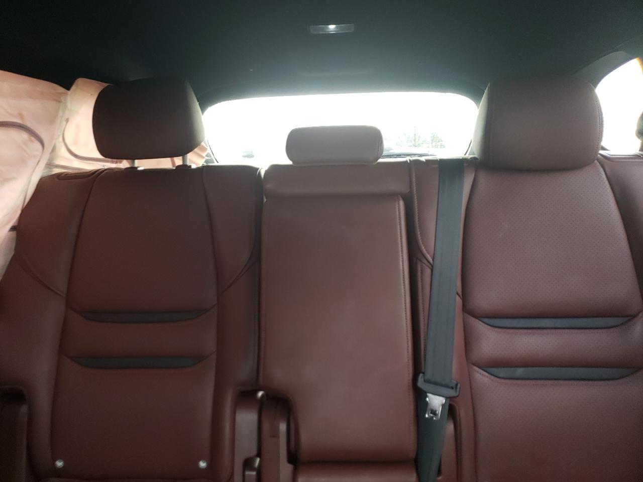 2018 Mazda Cx-9 Signature