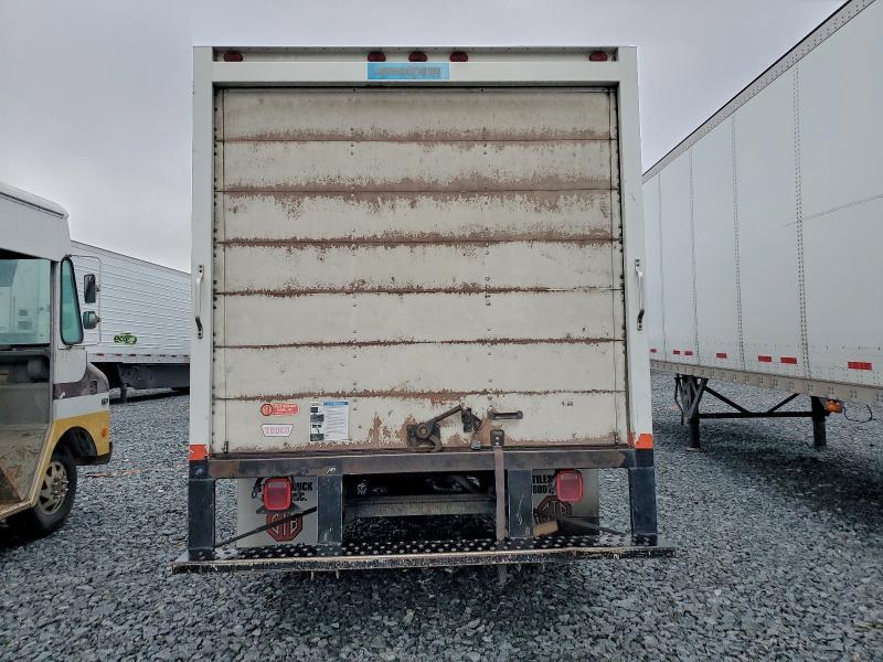 2002 Chevrolet Express BOX Truck