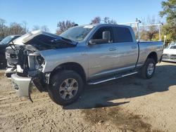 Dodge salvage cars for sale: 2019 Dodge Ram 2500 big Horn