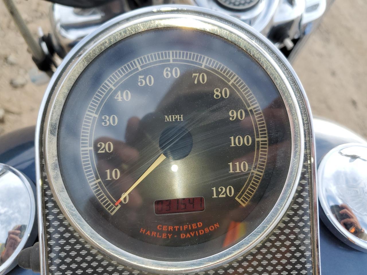 2003 Harley-Davidson Flhri